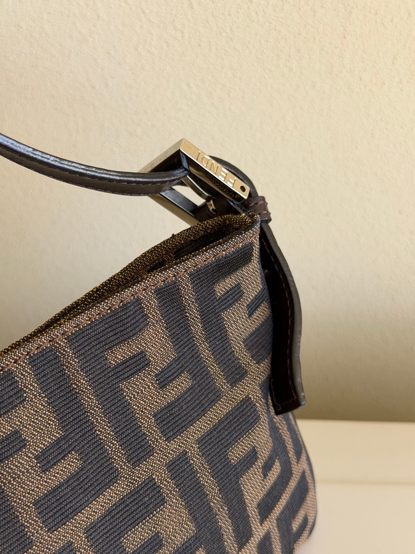 Fendi Zucca tracollina