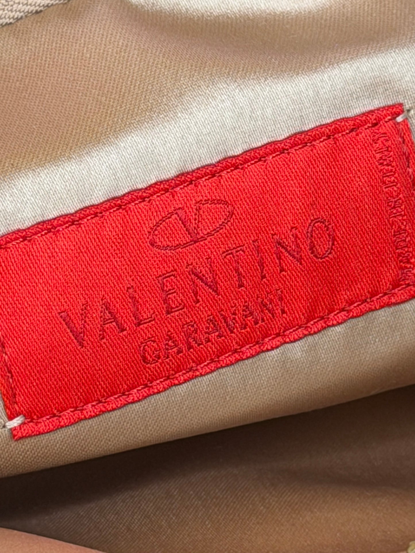 Valentino Bow Pochette light purple