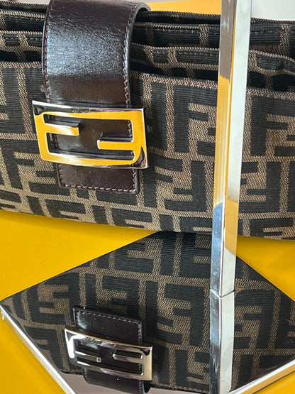 Fendi Baguette Zucca