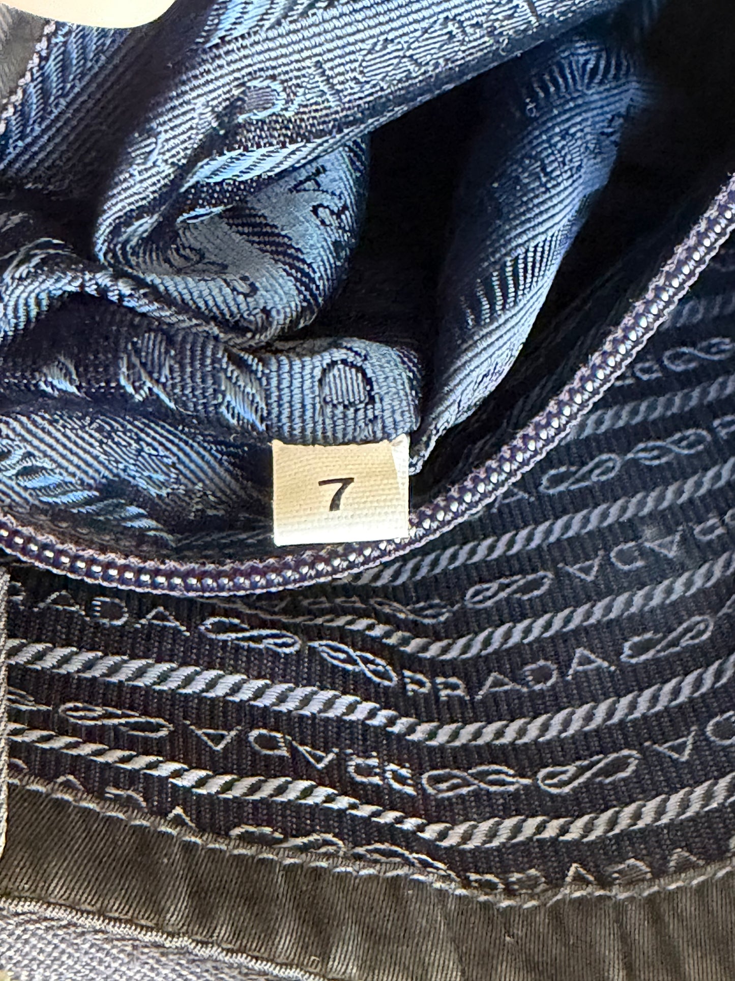 Prada Shoulder bag Nylon