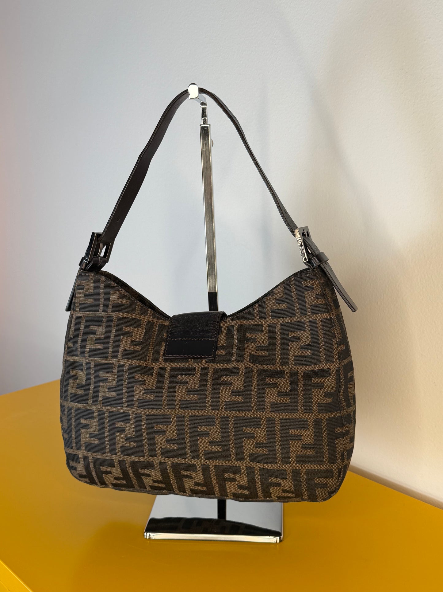 Fendi Hobo Zucca