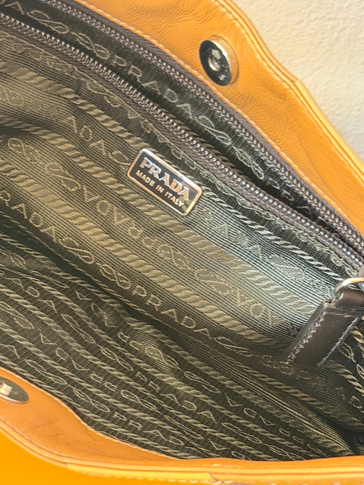 Prada Shoulder Bag S/S 2000