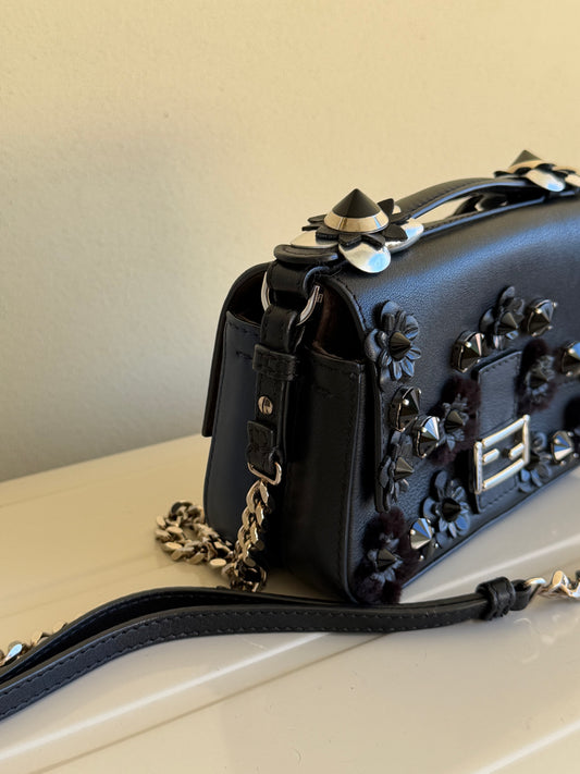 Fendi Micro Baguette Double