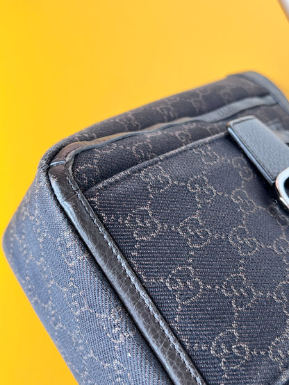 Gucci Abbey Tote Chocolate