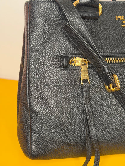 Prada tote nera