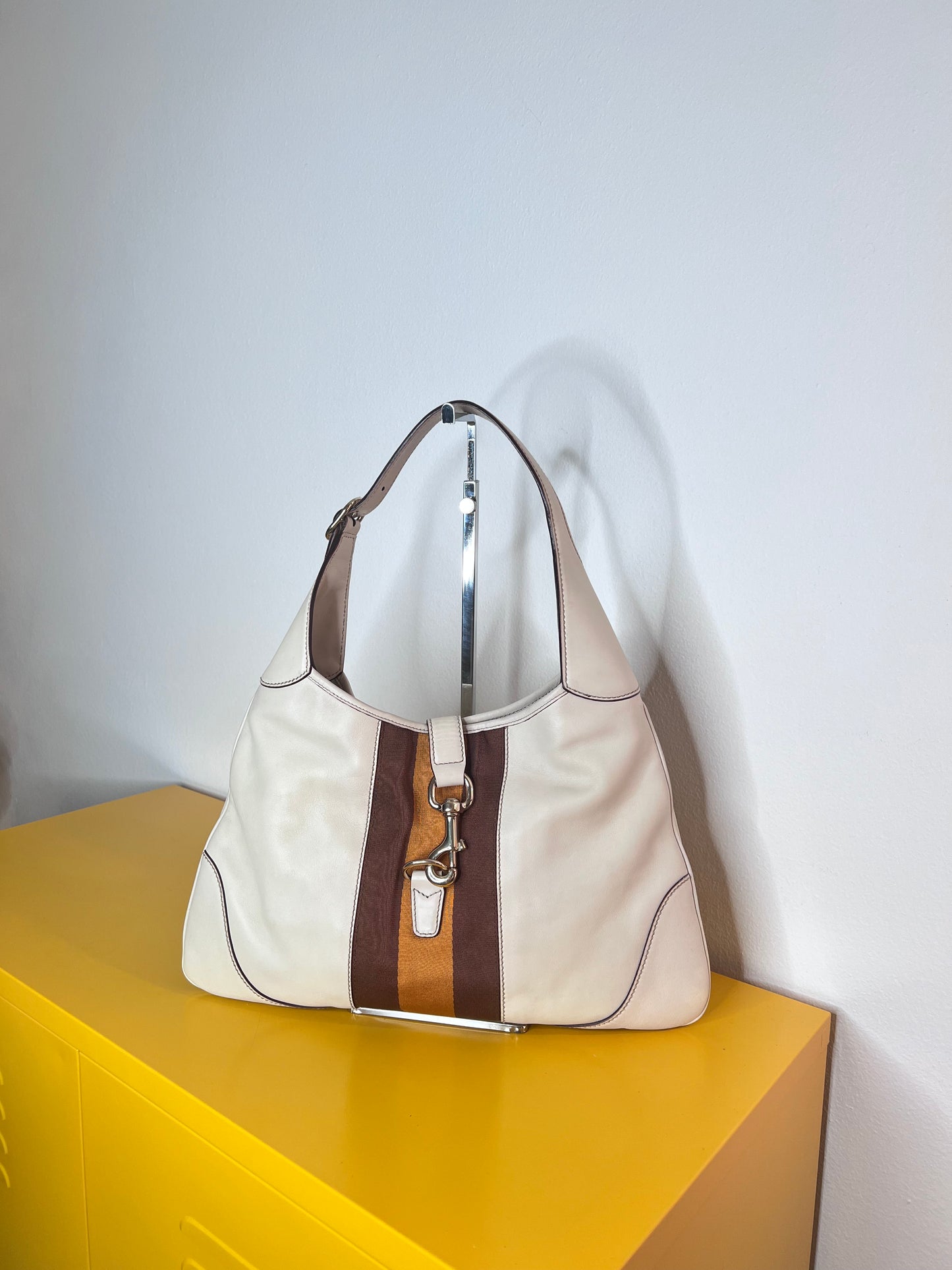 Gucci Bouvier avorio