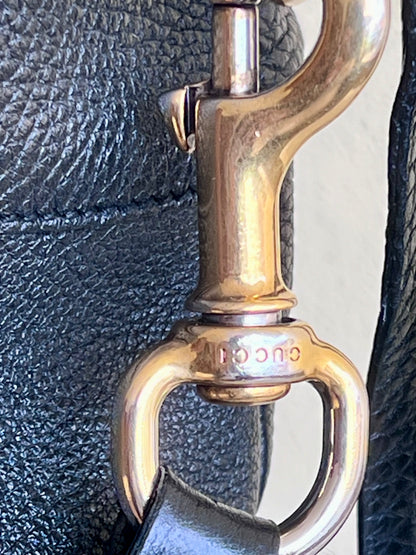 Gucci tote pelle