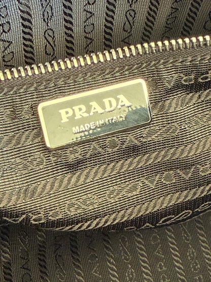 Prada Bowling Bag