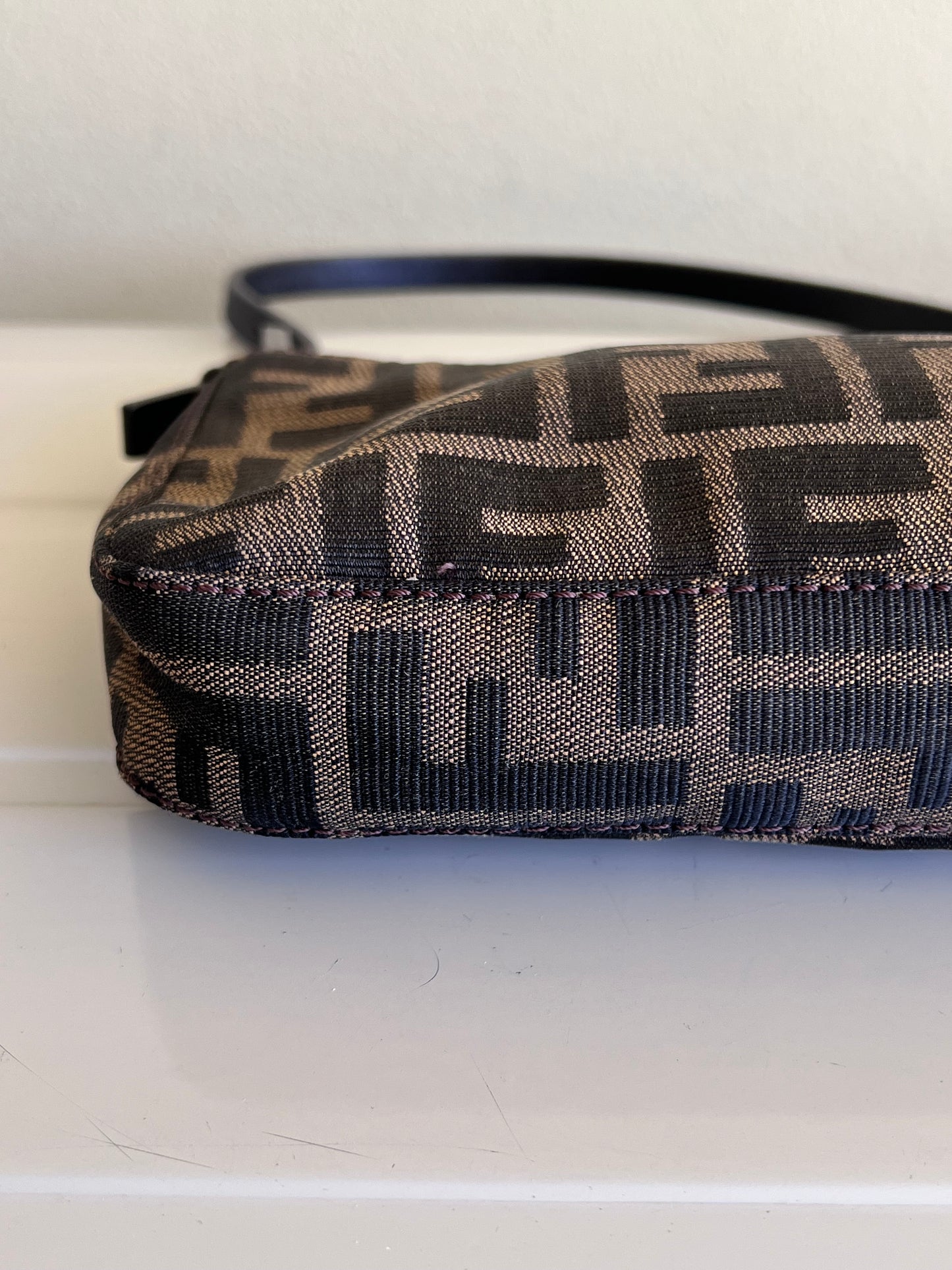 Fendi mini bag Zucca