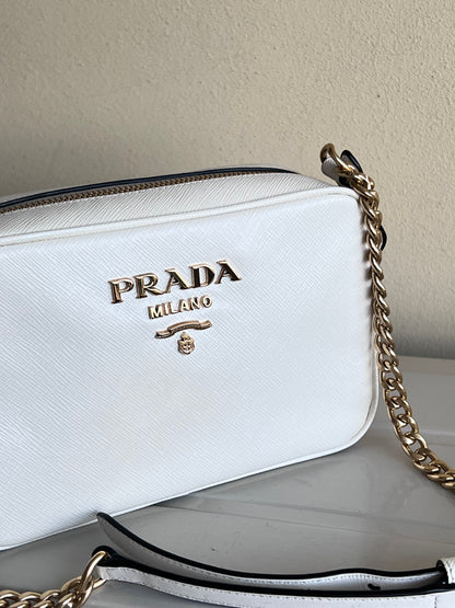 Prada camera bag