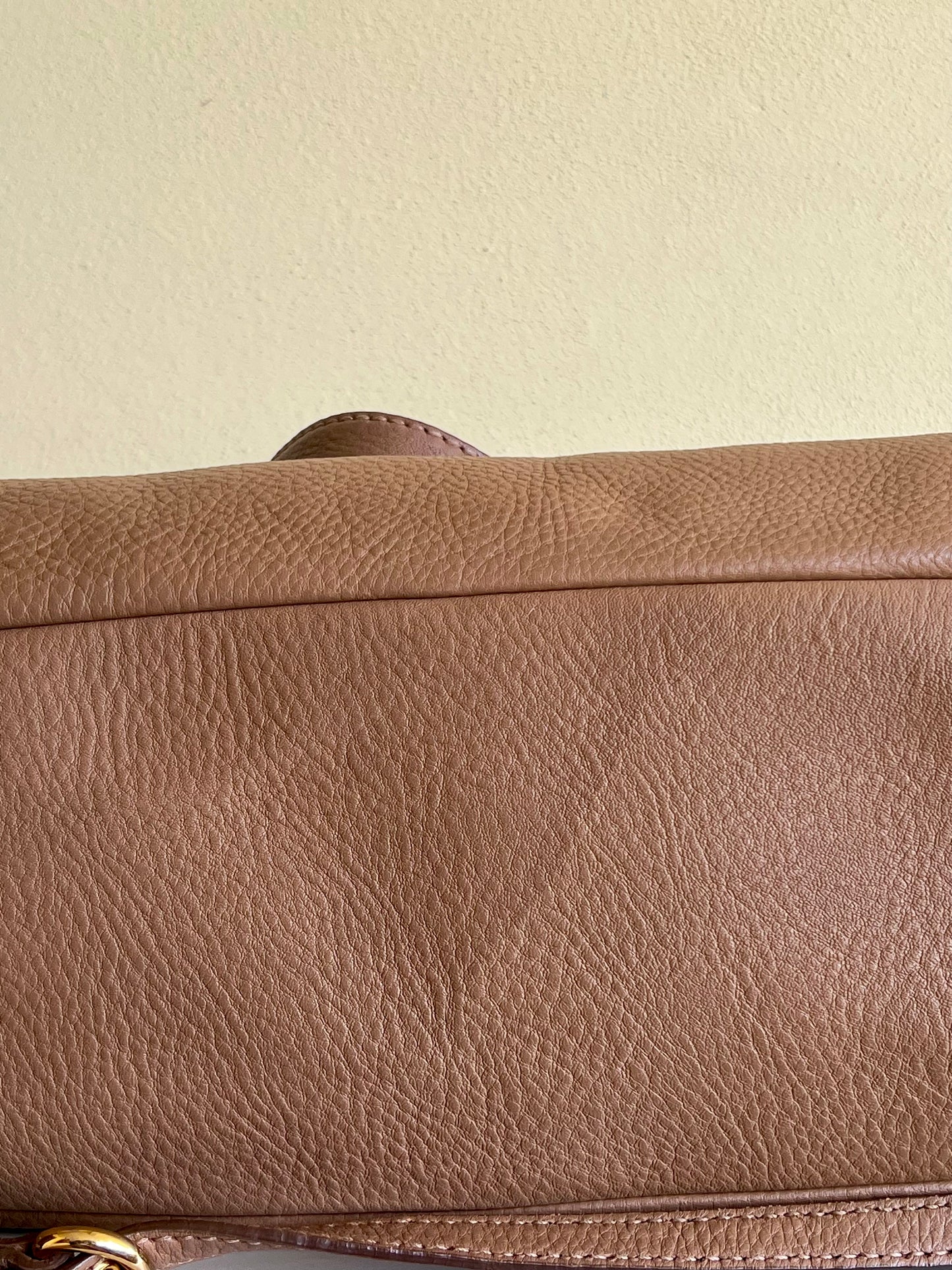 Miu Miu caramel
