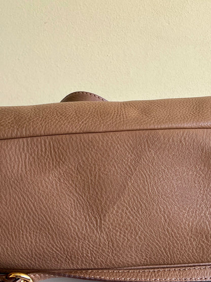 Miu Miu caramel
