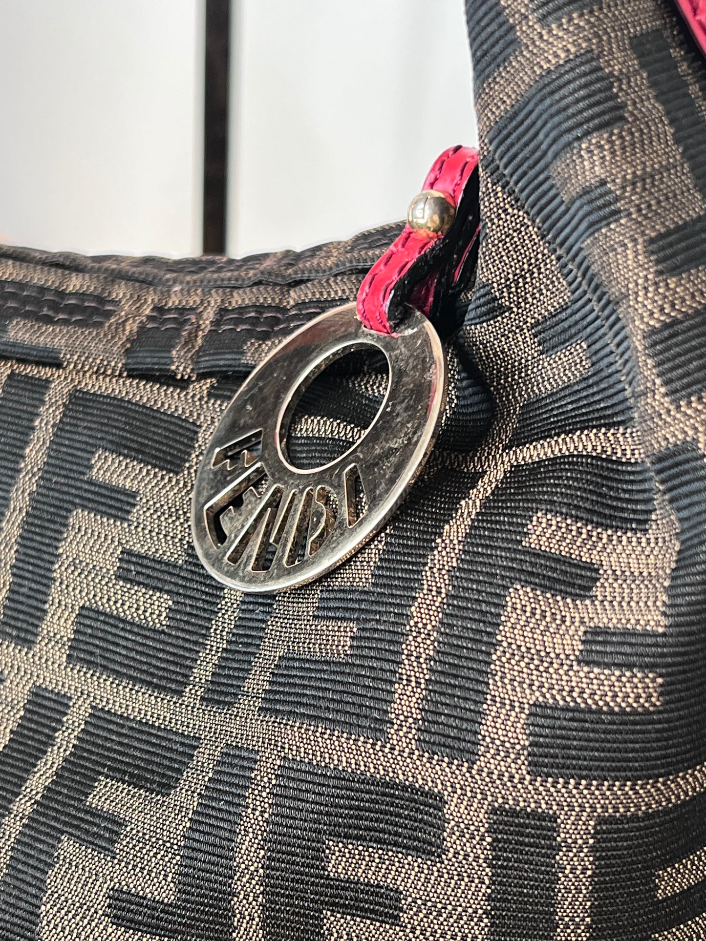 Fendi Chef Hobo