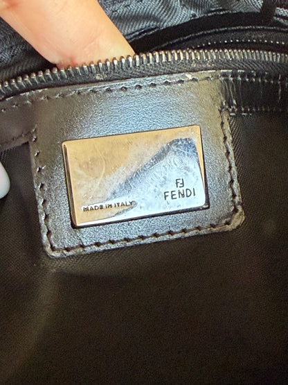 Fendi Mama baguette nera