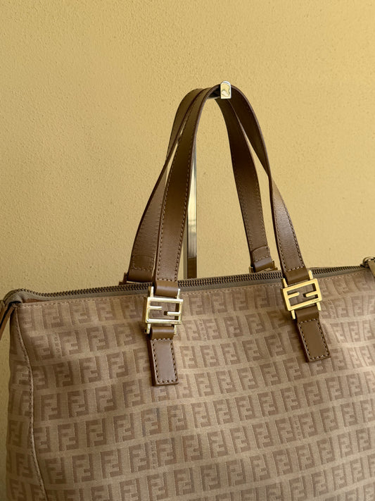 Fendi Tote Zucchino