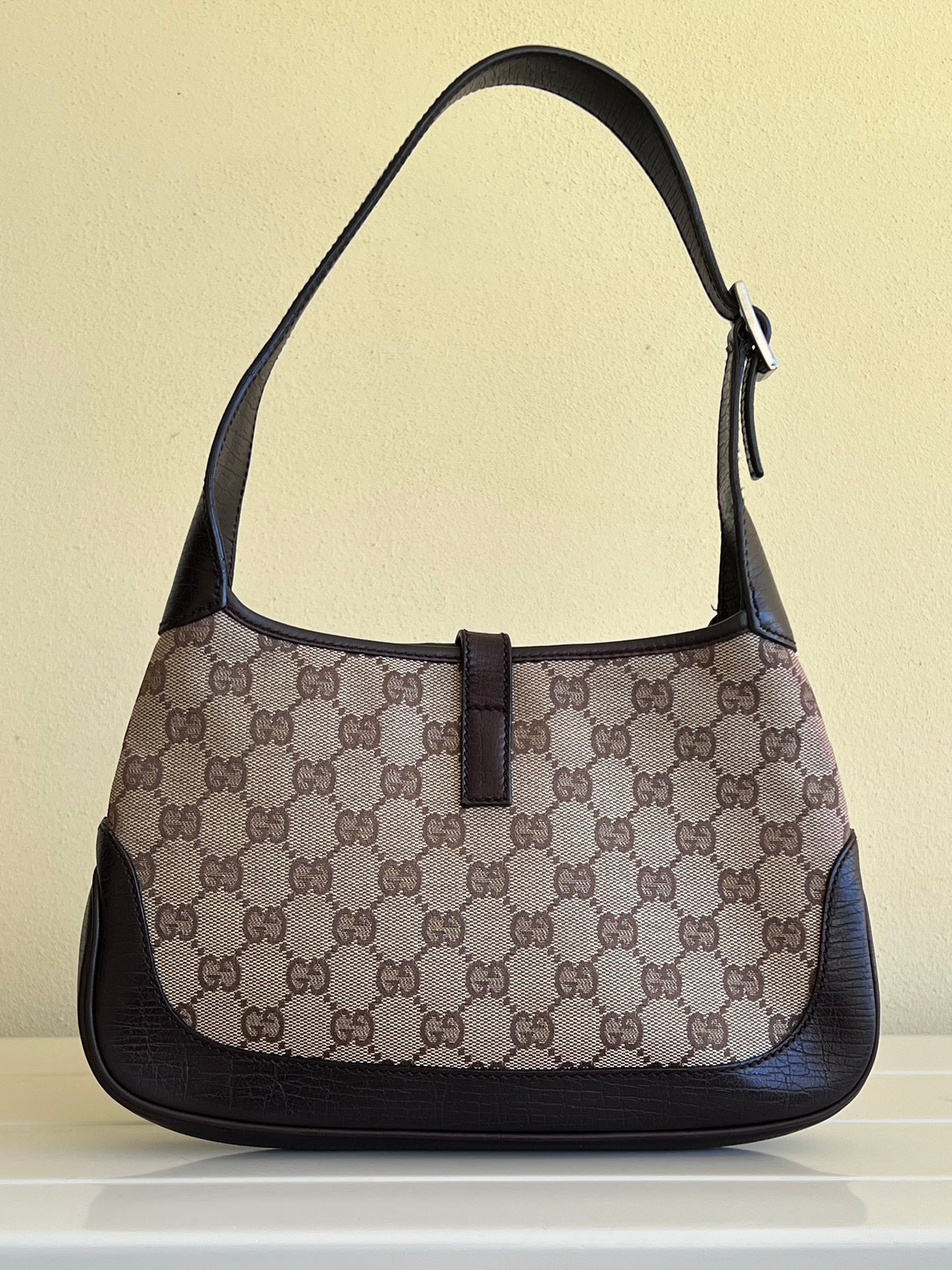 Gucci Jackie classic monogram