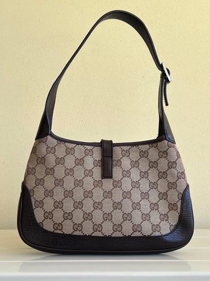 Gucci Jackie classic monogram