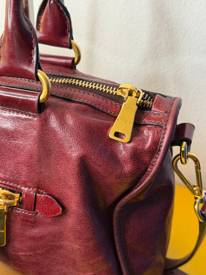 Miu Miu Bordeaux