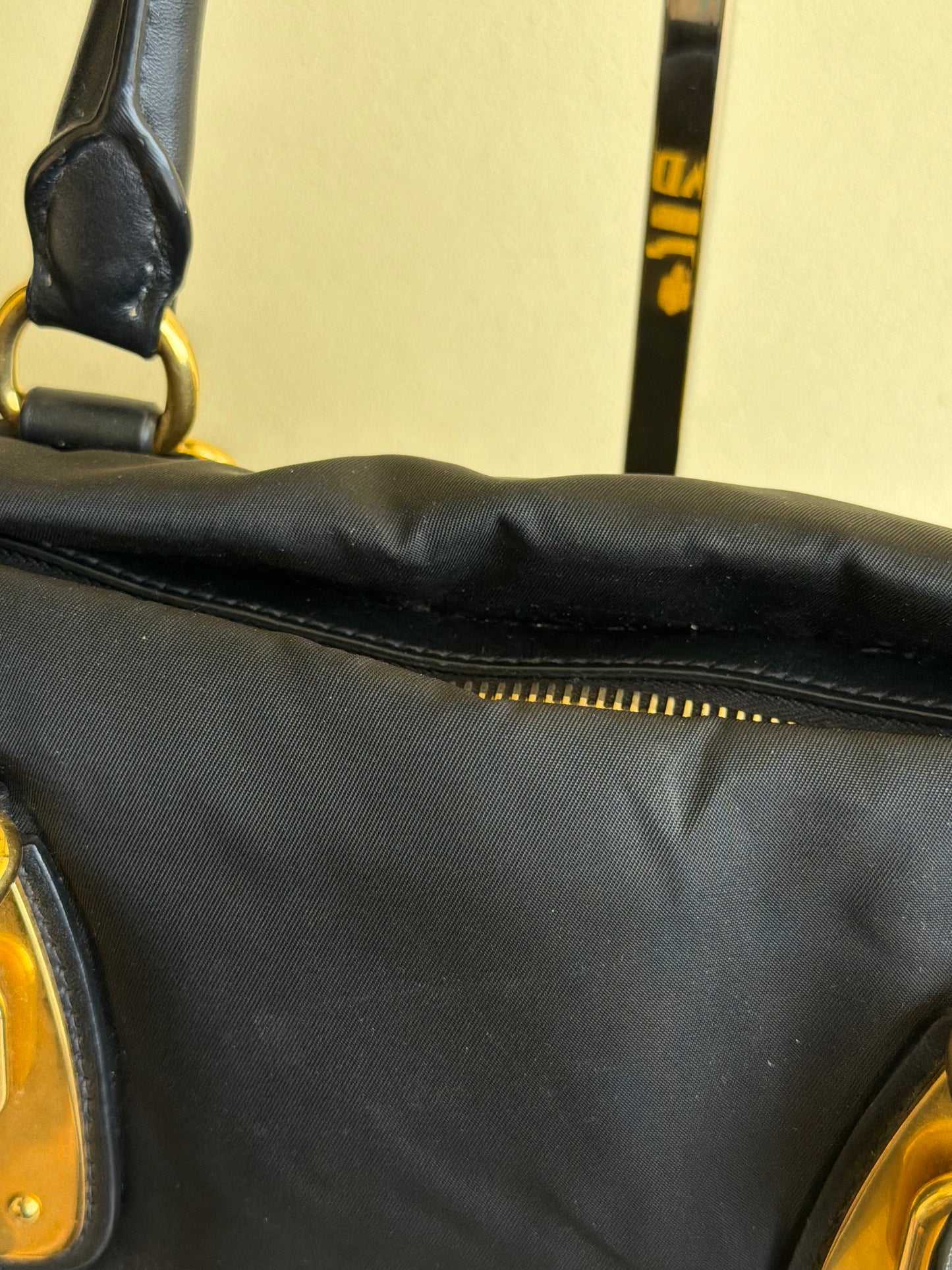 Prada Mini Tote