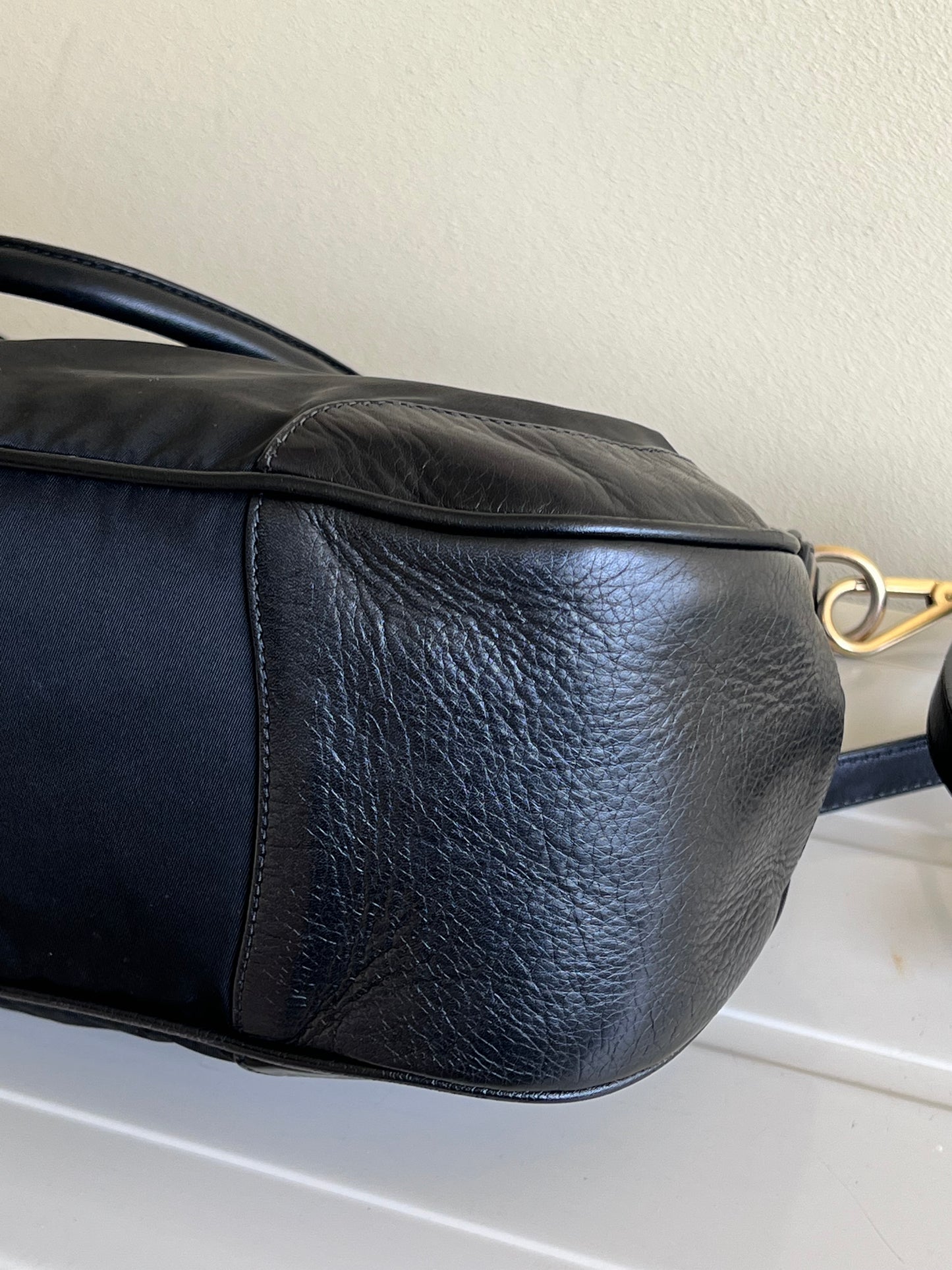Tote Bag Prada nera