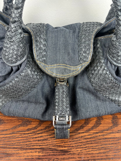 Fendi Spy Denim