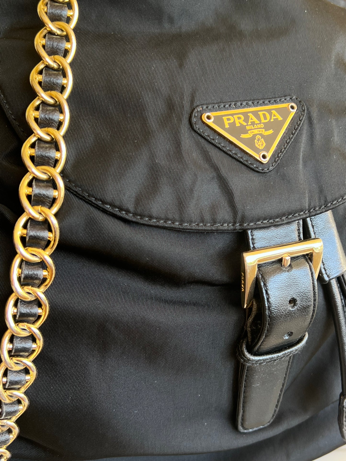 Zaino Prada Vintage (Small)