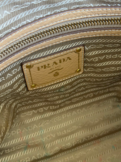 Prada Vit.Daino Beige