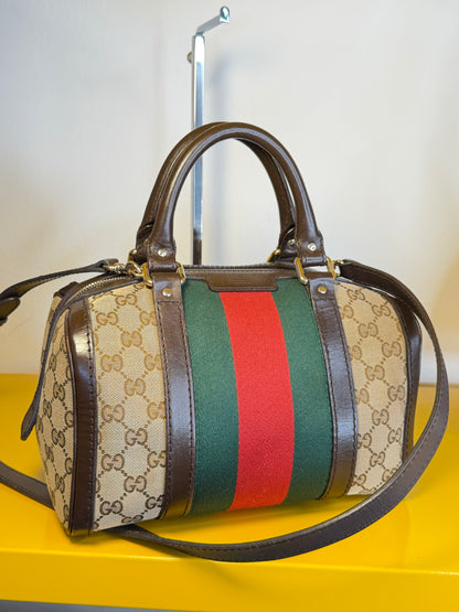 Gucci Bauletto Boston