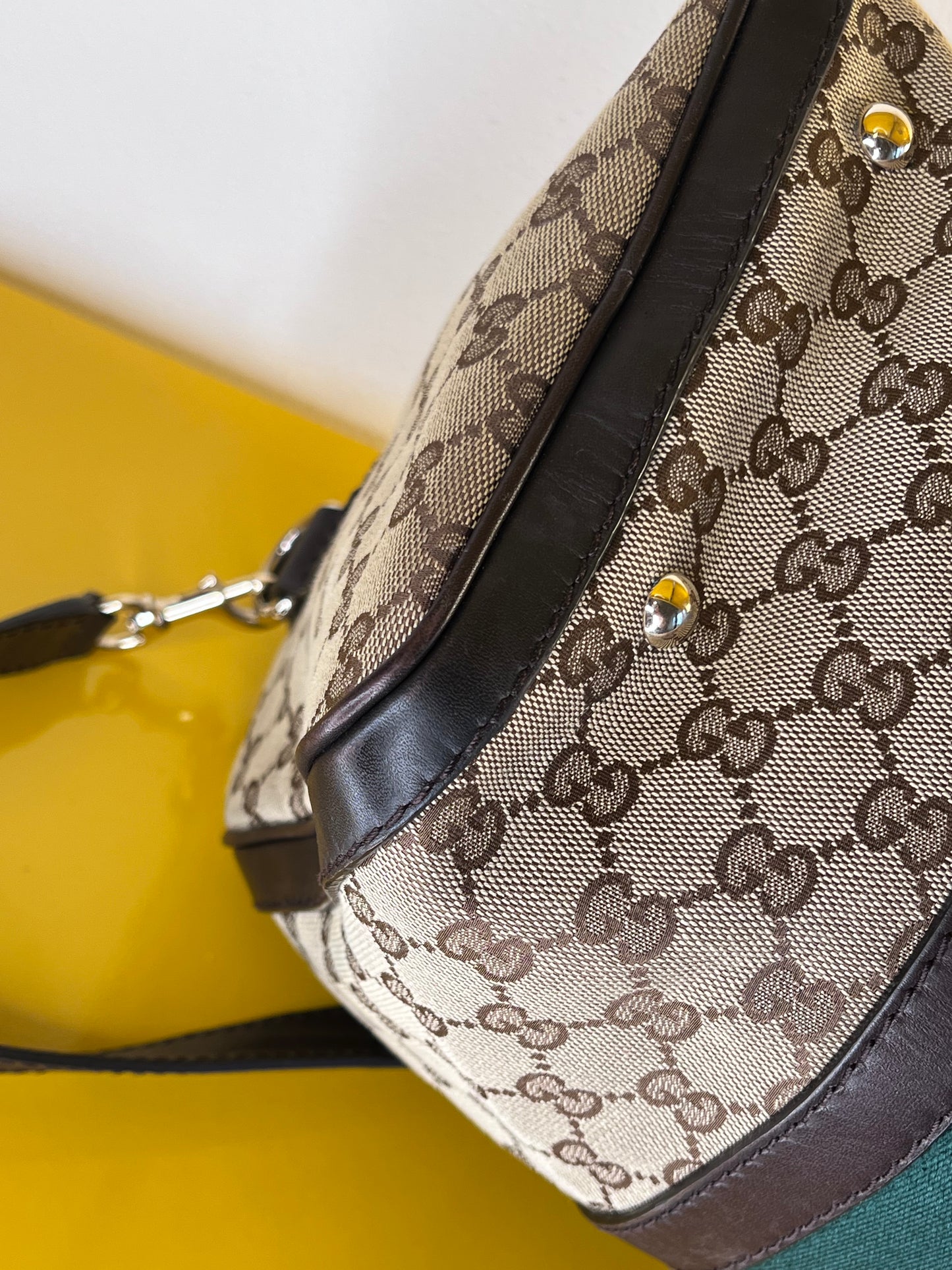 Gucci Bauletto Boston