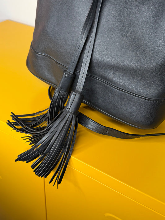 Prada Bucket soft leather