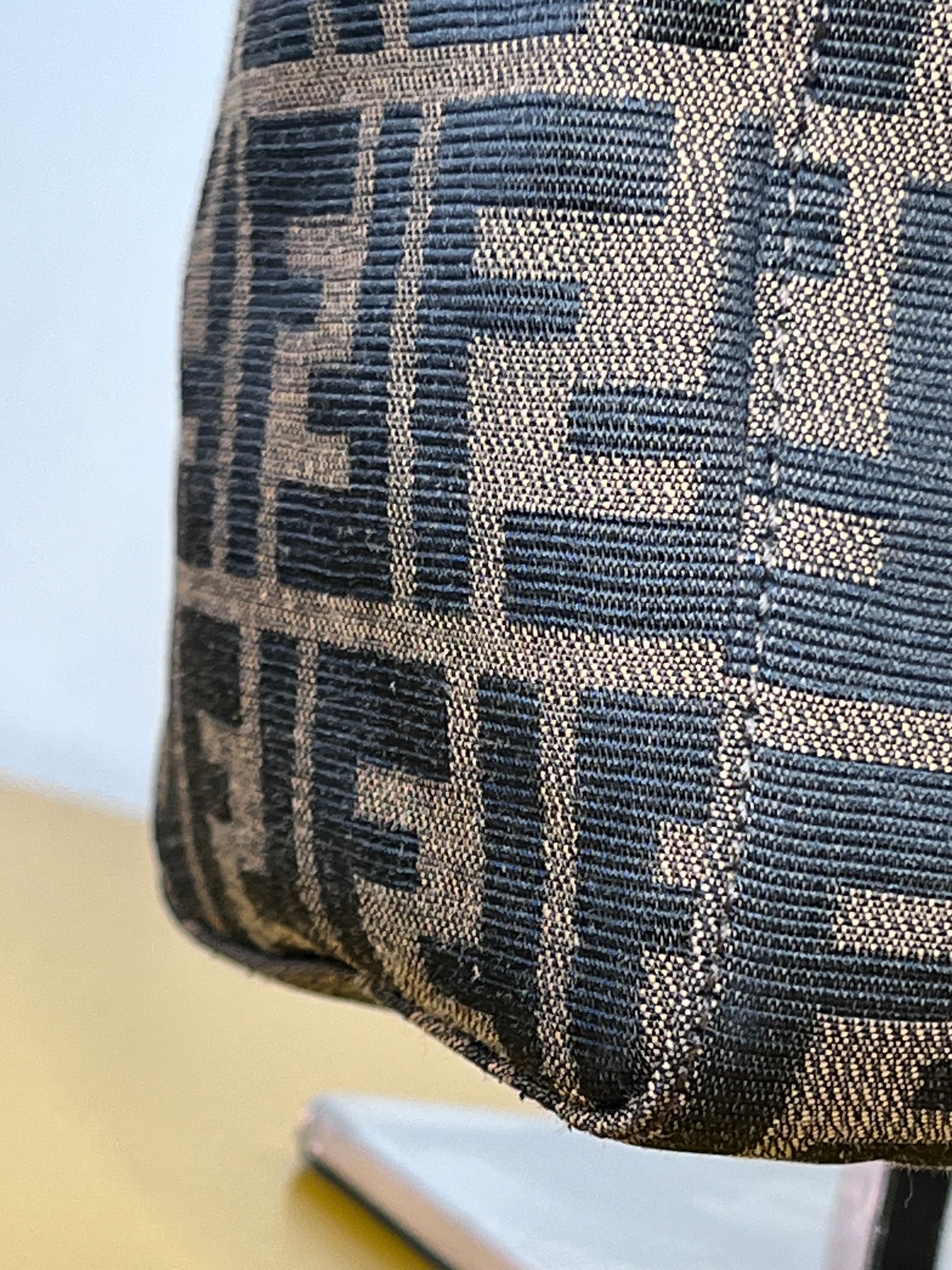 Fendi Bauletto zucca