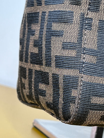Fendi Bauletto zucca
