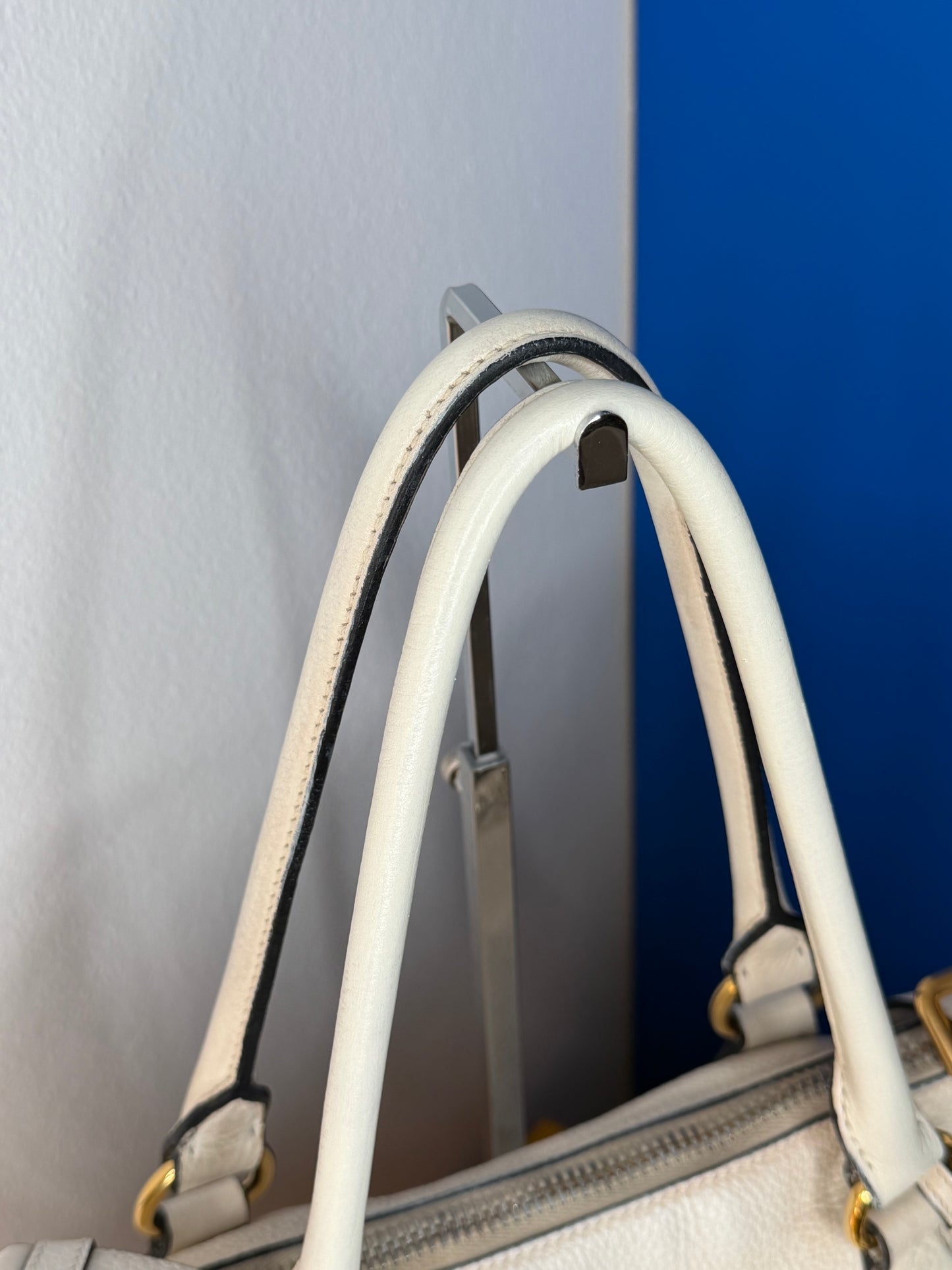 Prada Tote avorio