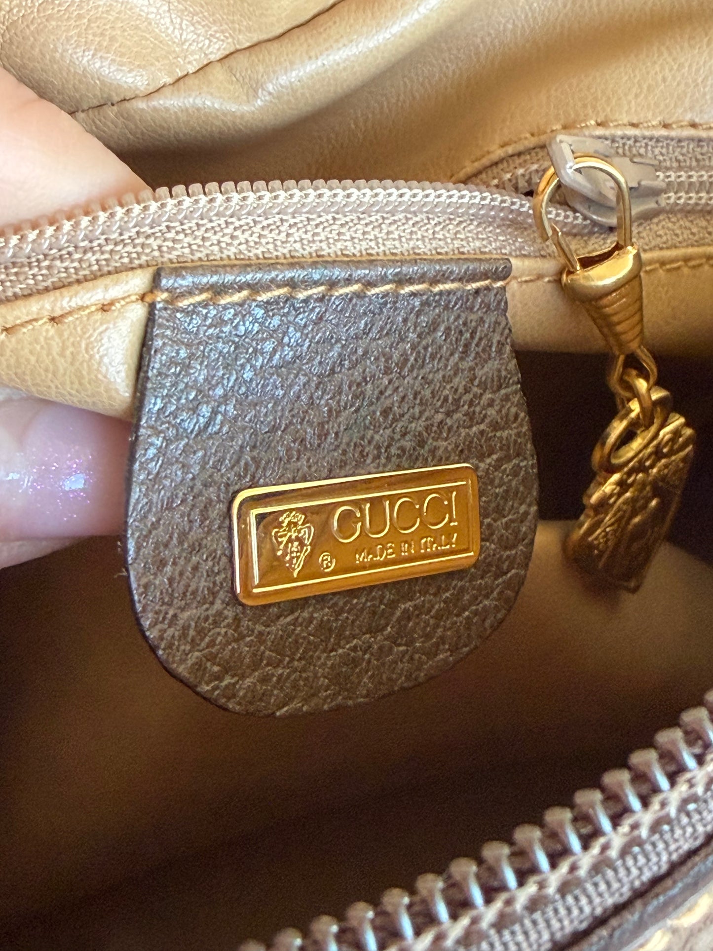 Gucci tracolla Ophidia vintage