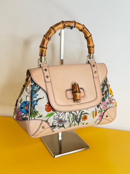Gucci Bamboo Top Handle