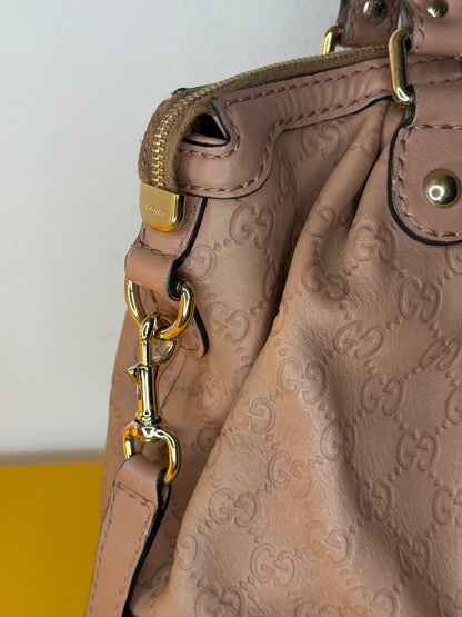 Gucci Sukey microguccissima