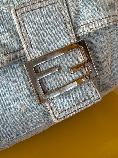Fendi mamma Denim