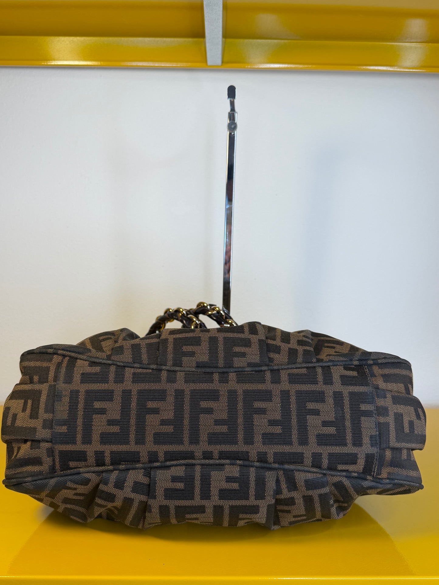 Fendi Mia Manico Intrecciato