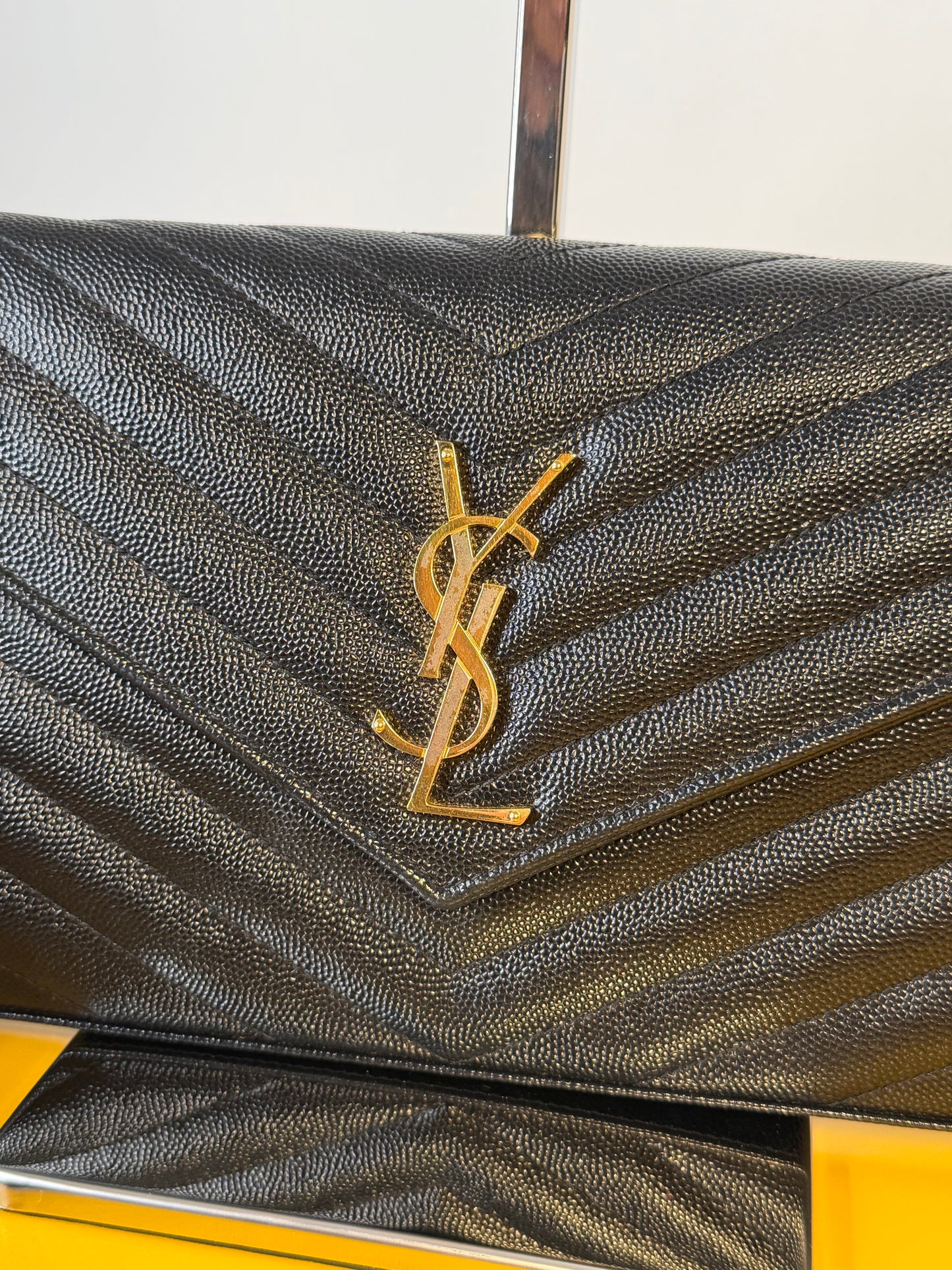 Saint Laurent Cassandre