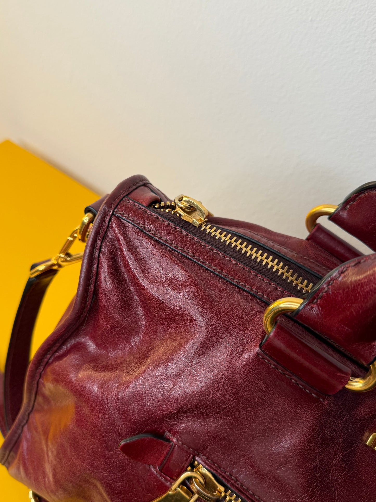 Miu Miu Bordeaux