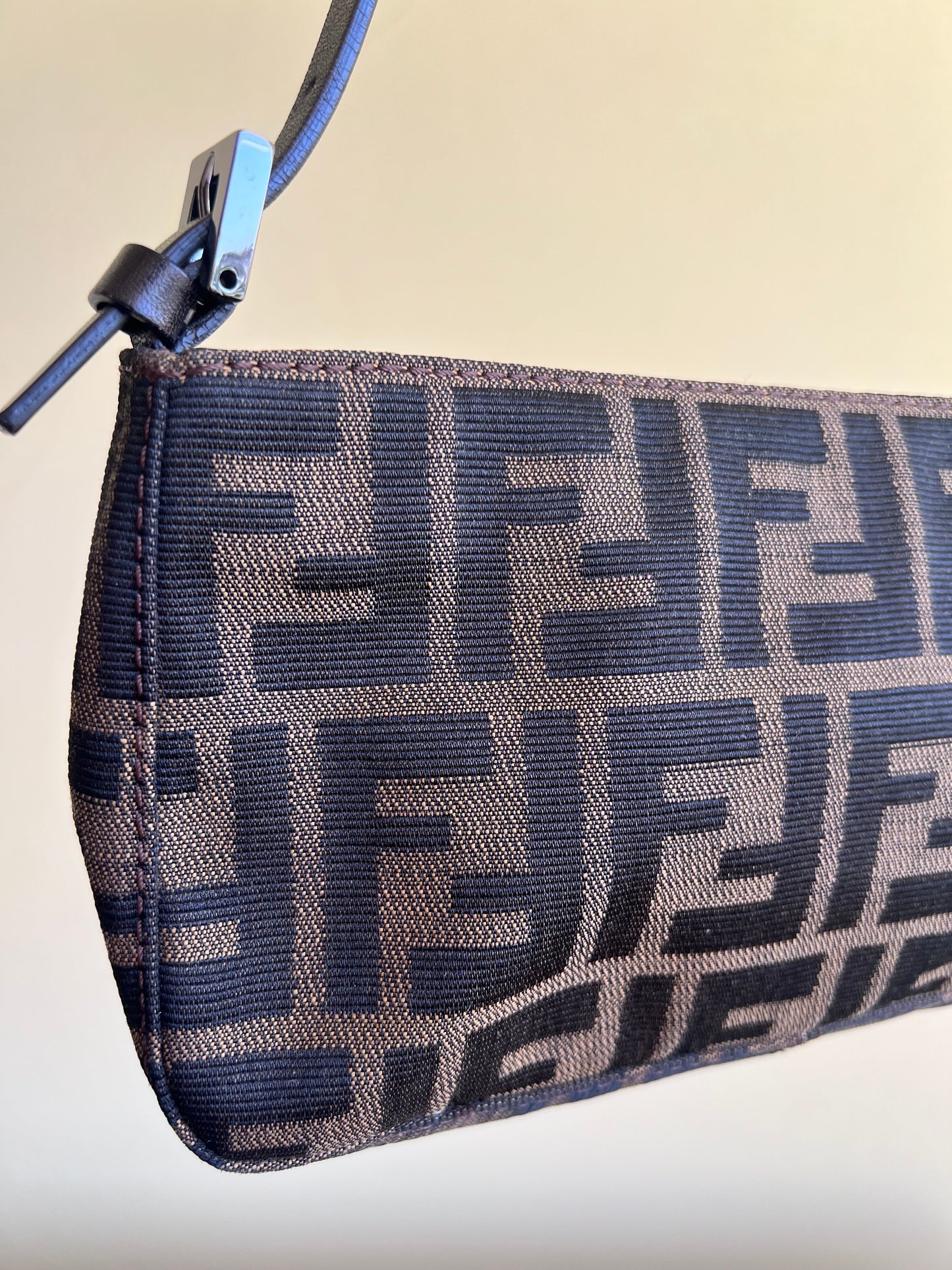 Fendi mini bag Zucca