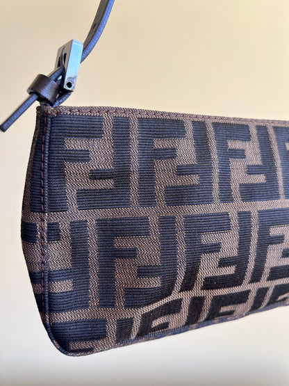 Fendi mini bag Zucca