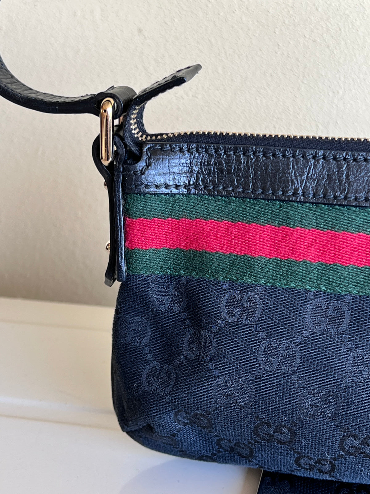 Gucci Pochette Nera