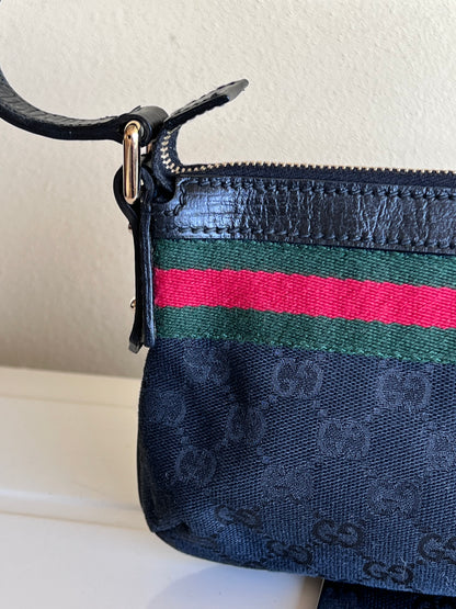 Gucci Pochette Nera