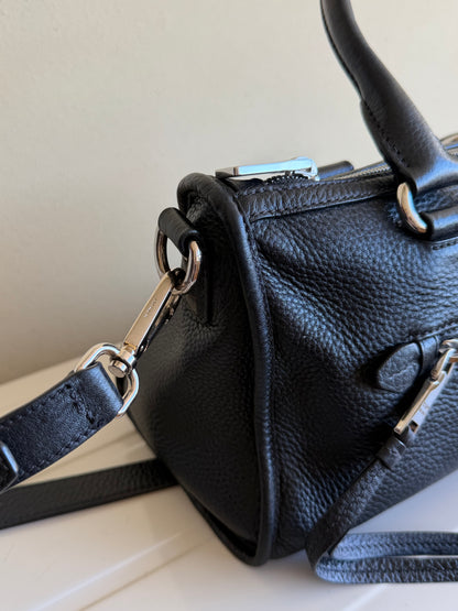 Prada bauletto nero