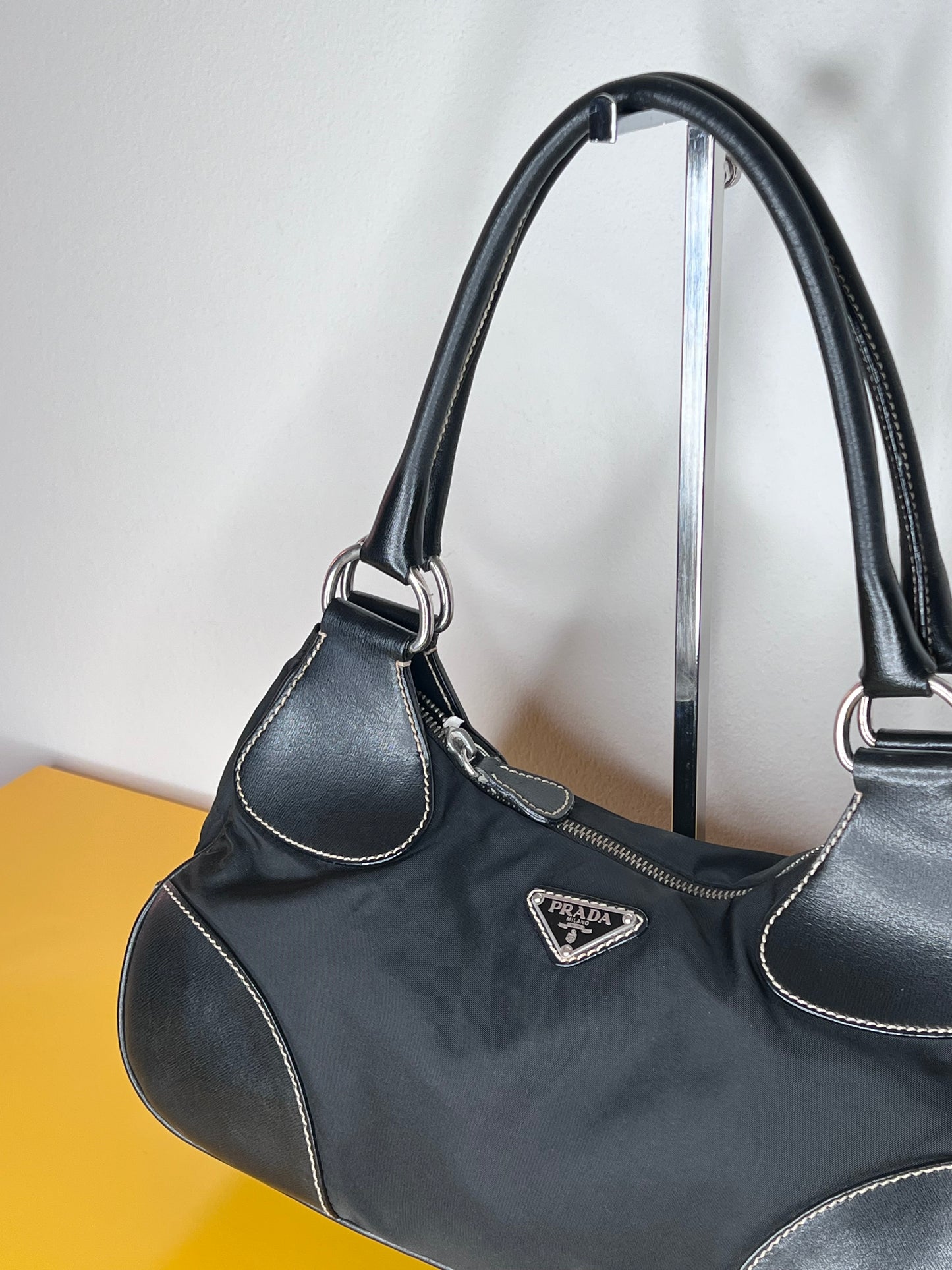 Prada hobo