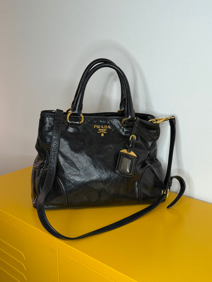 Prada vitello shine