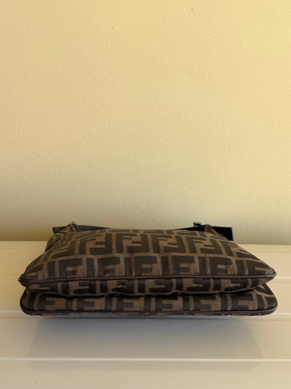 Fendi Zucca hobo