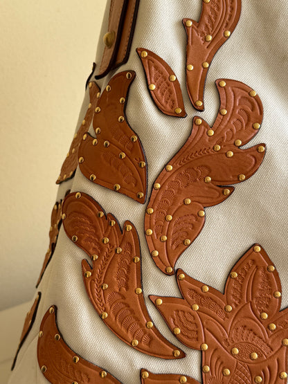 Gucci Tote horsebit