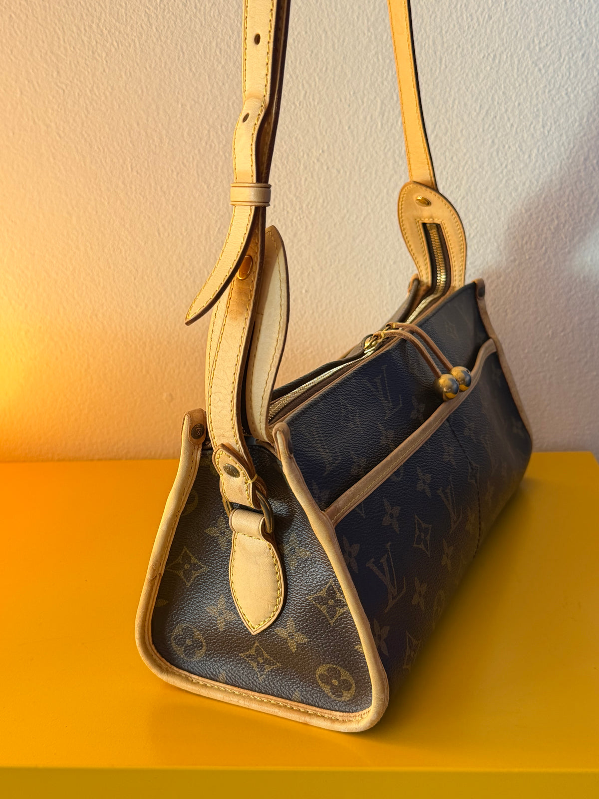 Louis Vuitton tracolla Popincourt